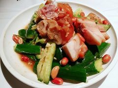 青瓜捞猪手-老伙记海鲜码头(北滘店)
