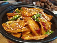 -杨乐辣子鸡(和田一街店)