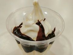 新地朱古力味-麦当劳(华融店)