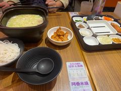-阿香米线(北京大兴凯德MALL店)