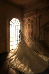 -巴黎婚纱摄影工作室