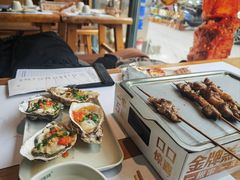 -木屋烧烤(万德庄店)