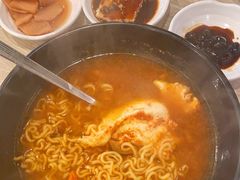 -郑阿姨的家·이모네·韩料&烤肉(武川路店)