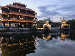 -横店影视城广州街·香港街园区