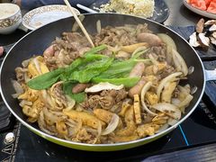 -鼎宏干锅牛肉(富城时代店)