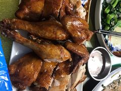-花悦农庄 | 烧鸡·竹筒饭(沙迳高沙温泉香溪堡店)