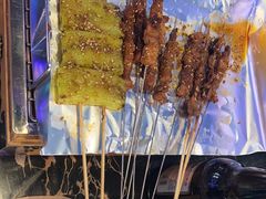 -火枪手串吧·鹤岗小串涮肚(亦庄店)