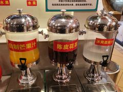 -口福居老北京涮肉(大运村店)