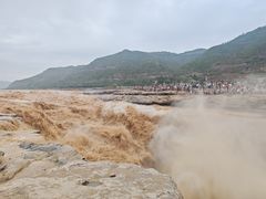-陕西黄河壶口瀑布旅游区