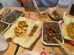 -肉店炸炸炸·爆汁孜然牛肉