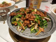 -宝轩渔府·老字号海鲜·正宗津菜(水上店)