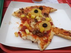 -Lotso Lunch Box 草莓熊餐盒