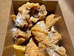 -富乐满韩国正宗炸鸡韩国料理(虹泉路店)