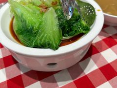 -西贝(上海新梅广场店)