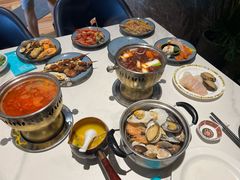 -喜庭海鲜自助(来福士店)