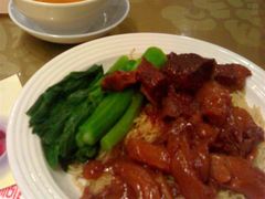 原汁柱候牛腩捞面-糖朝(尖沙咀店)