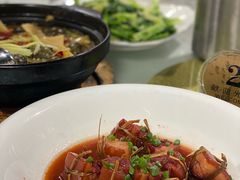 -始兴县农家小院餐馆