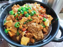鱼籽豆腐-龙小海荆沙鸽子店(瑞安街店)