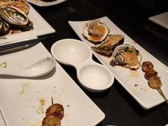 -水木锦堂·自助铁板烧(世贸天阶店)