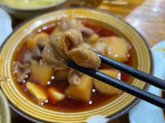 肥肠土豆-朱大嘴肥肠血旺(福字街店)