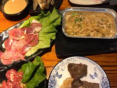 多春鱼-丹东特色烤肉(学府路一部店)