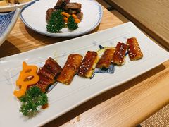 烤鳗鱼-山之川·日式料理(瀚海海尚店)