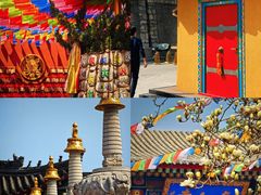 -西安市广仁寺