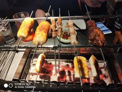-很久以前羊肉串(昌里路三钢里店)