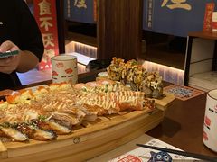 -七町糖果寿司屋(龙洞广工店)