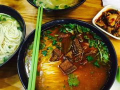 -志权牛肉面(灵山路店)