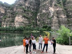 -十渡东湖港风景区