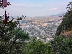 -玻璃桥景区石牛寨