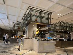 -太湖饭店玉兰厅(自助餐厅)