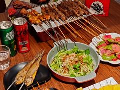 -聚点·北京串(簋街店)