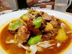 西北大盘鸡-西北45°(世茂广场店)