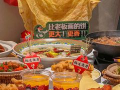 -老知青·东北菜(中华城店)