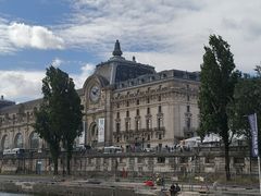 -Bateaux Mouches塞纳河游船