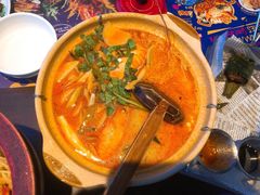 冬荫功海鲜汤-泰妃殿(新世界旗舰店)