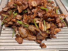 贝勒烤肉-四季民福烤鸭店(前门店)