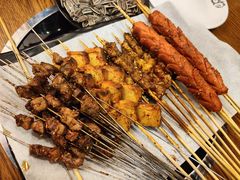 -佳木斯东北往事烧烤涮