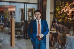 -THE RUIZ GZ睿制西装定制