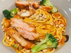 -Pennehut畔尼意面(合肥万象城店)