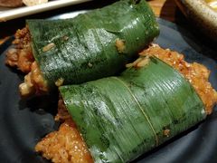 竹叶糯米排骨-茶花妹子云南餐厅(北大店)