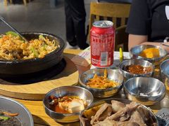 -姜虎东白丁烤肉(恒隆广场店)