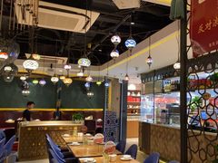 -耶里夏丽新疆餐厅(百联中环购物广场店)