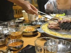 -姜虎东白丁烤肉(银泰中心in99店)