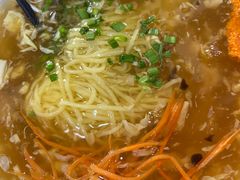 -鲁毓鲜蓬莱小面(黄山路店)