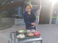 -楠柏弯休闲山庄(梨花溪店)