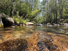 -玉渡山自然风景区