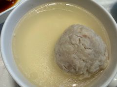 文火清炖狮子头-苏帮袁Sue Cuisine(来福士店)